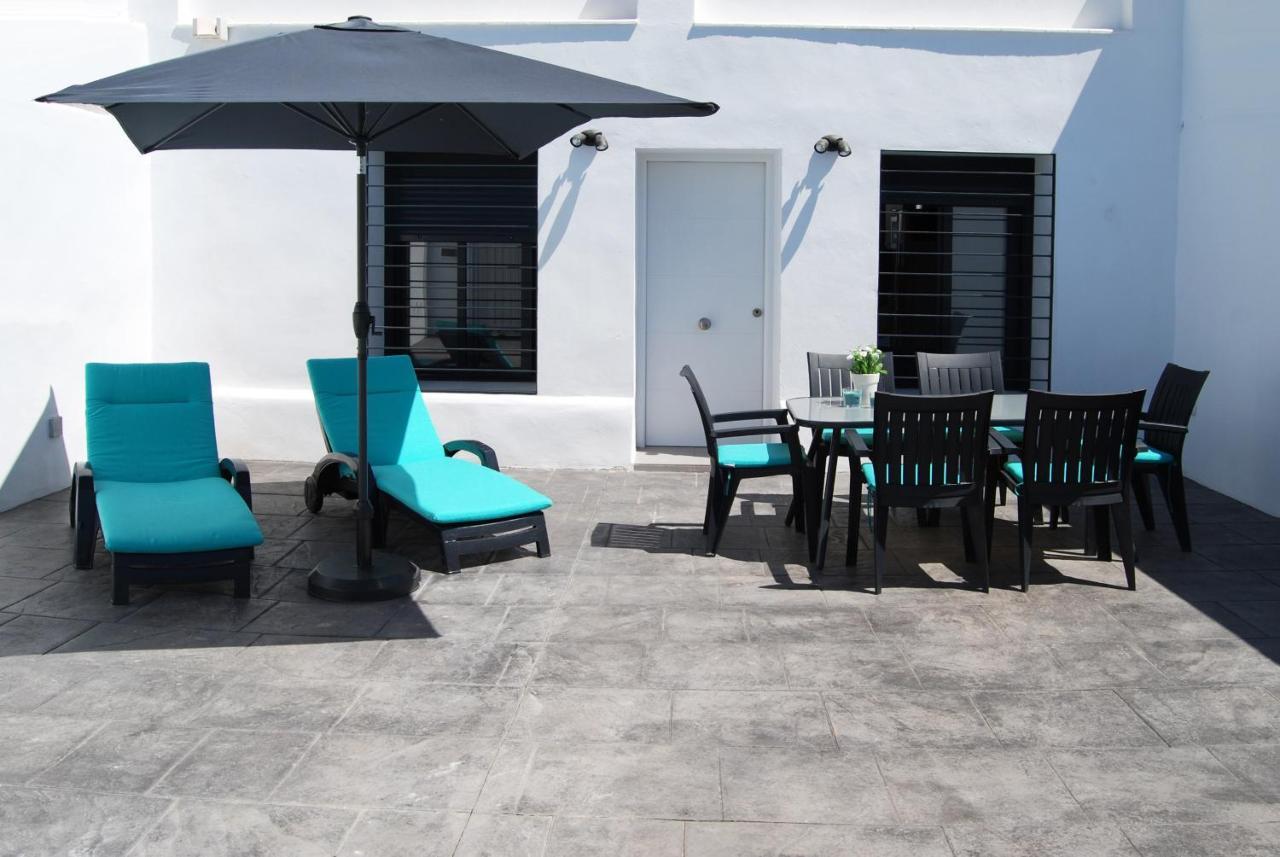 Malagadevacaciones - Agua Marina Villa Dış mekan fotoğraf