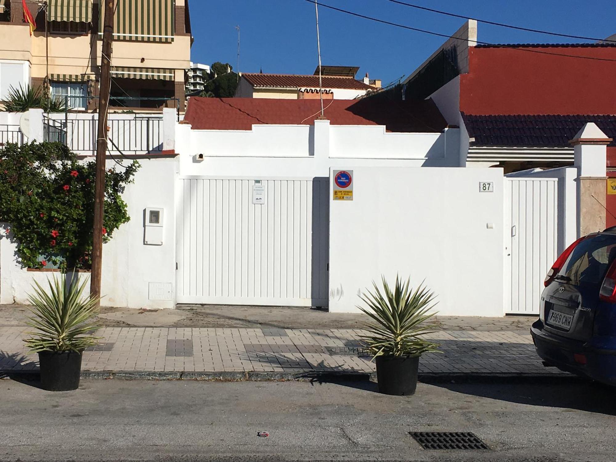 Malagadevacaciones - Agua Marina Villa Dış mekan fotoğraf